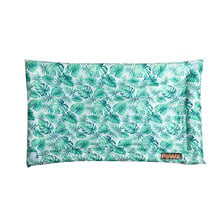 Palm Leaves Cooling Pet Mat